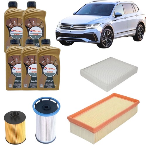 Kit tagliando completo - kit, vw