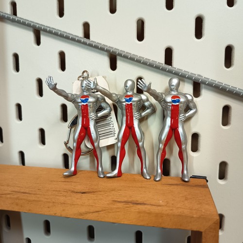 Pepsiman mascotte figure - pepsiman, 3"