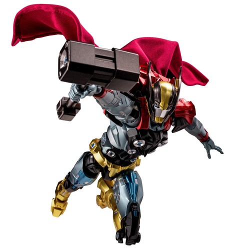 Modellino fighting armor thor - modellino,