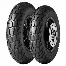 DUNLOP SCOOTER 120 90-10 57J