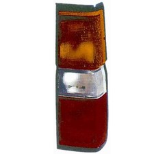 Fanale Posteriore Bianco Arancio Rosso Per Nissan Terrano Wd 21 Dx 1986-1992 Dx