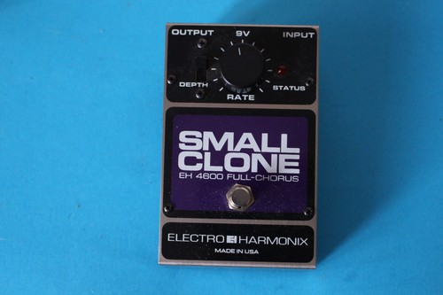 Small clone electro harmonix - electro,