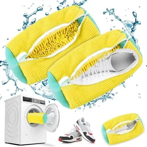 Sacchetti lava scarpe - 2,