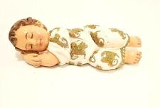 Statua Gesù Bambino cm 20 resina