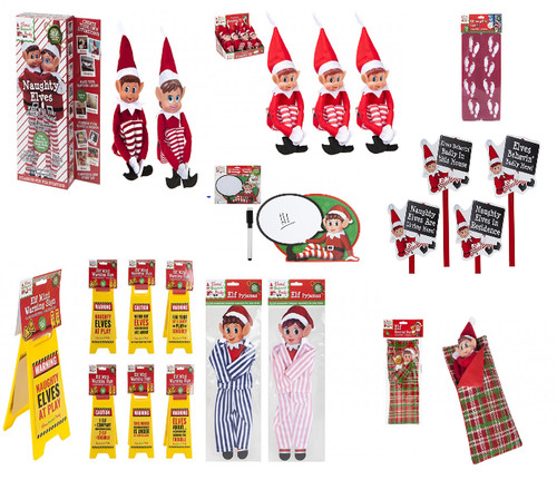 Accessori elfo puntelli - accessori,