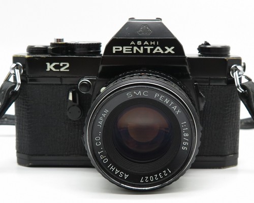 Pentax con smc - k2,
