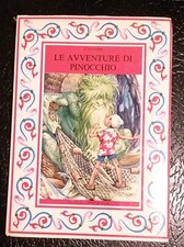 Le avventure di Pinocchio - Carlo Collodi, Fratelli Fabbri Editori, 1957