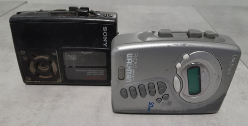 Lotto walkman vintage - 2,