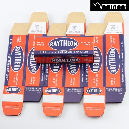 Lotto raytheon tubo - di,
