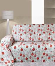 Copridivano 3 2 4 Posti Cotone