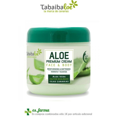 Tabaibaloe face body premium - &,