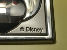 orologio argento 800 pendolo topolino DISNEY Arde' vintage