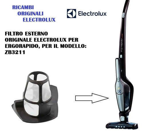 Filtro esterno originale - esterno,