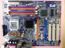 ECS Intel Socket 775  ATX