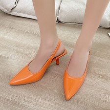 Sandali donna pizzo tacco a