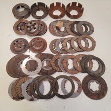 Blocco stock ricambi frizioni