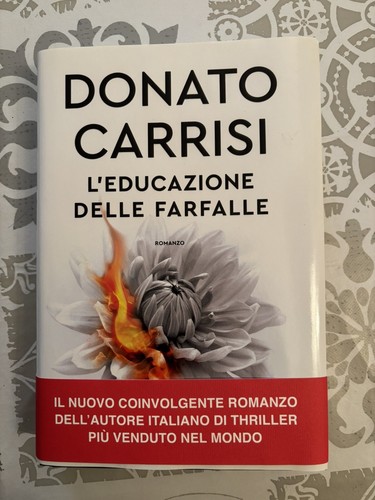 Donato carrisi educazione - donato,
