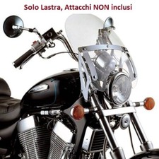 KAPPA Parabrezza senza