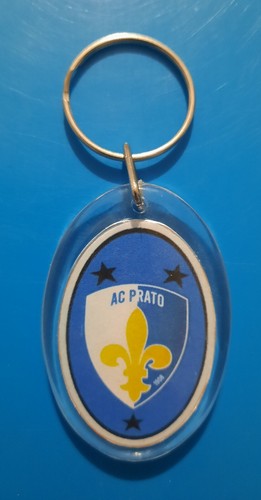 Portachiavi prato calcio - prato,
