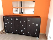 MADIA POLKA DOTS HORM MOKA  come nuova con luci interne Design: Toyo Ito  
