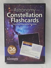 Constellations Flashcards Deck