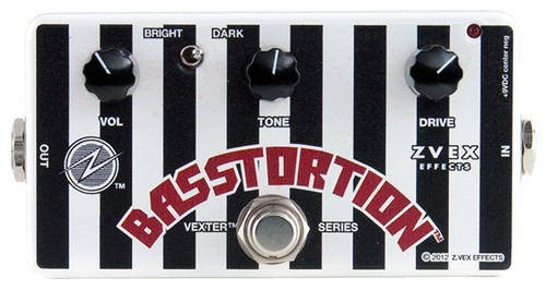 Zvex effects vexter series - vexter,