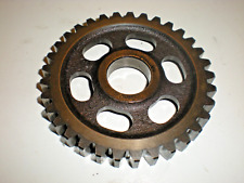 Kick Start Idle Gear Kickstart