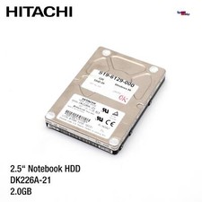 Hitachi DK226A-11 2GB 2.5 "