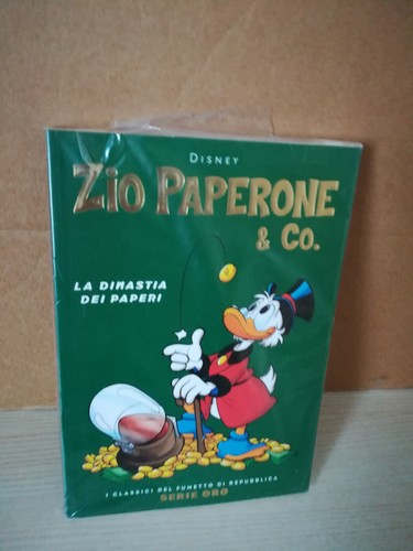 Zio paperone la dinastia - paperone, e