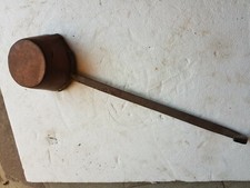 Mestolo rame antico vintage  mod.8