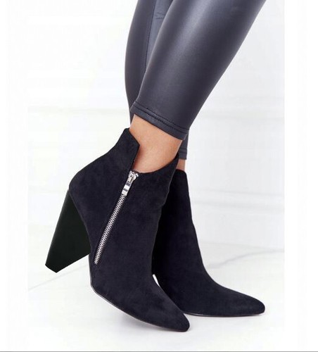 Stivaletti tronchetti donna - tronchetti,