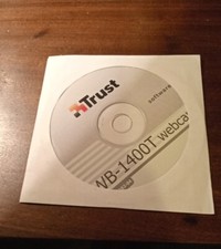PC Software WB 1400T WEBCAM