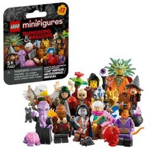 Lego minifigures 71047 - lego,