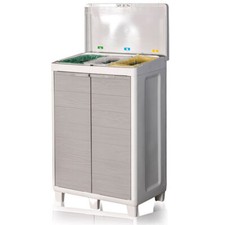 Mobile Pattumiera Raccolta