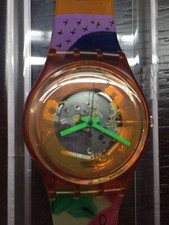 Collectible swatch - collectible,