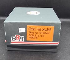 Ferrari F360 Challenge Transkit per Burago, modelli BBR PROMKIT01 + modello Burago,