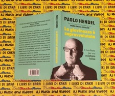 Book Libro PAOLO HENDEL la