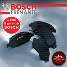 PASTIGLIE PASTICCHE FRENO BOSCH ANTERIORI + POSTERIORI VW GOLF 5 V 1.9 1900 TDI
