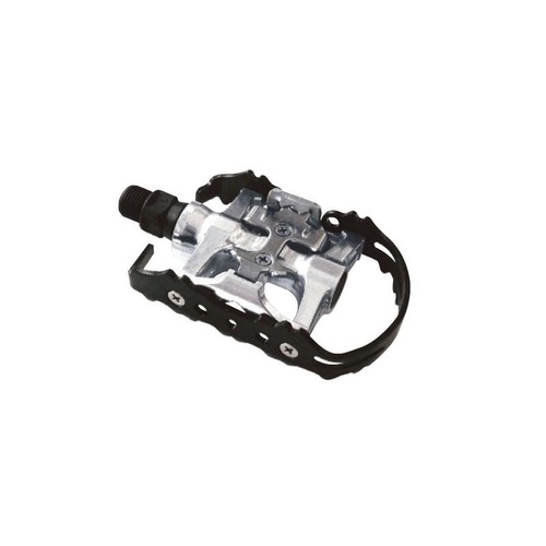 Pedali bici mtb dual - pedali,