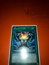 Yu-Gi-Oh! - Gemini Spark -