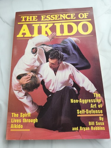 The essence aikido - the,