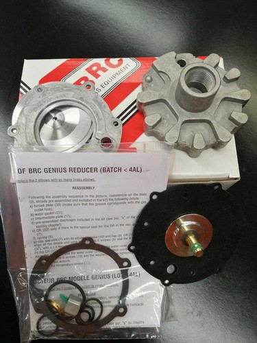 Kit revisioni riduttore gpl - kit,