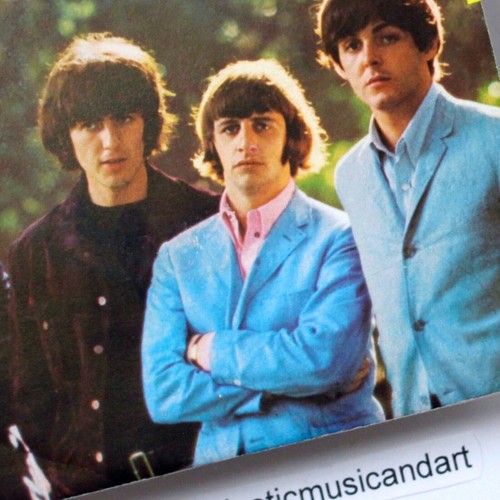 Rare cover 1966 - rare, mono