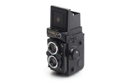 Yashica mat 124 6114163 - 124, #6114163