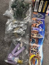 Spectreman figure mini doll