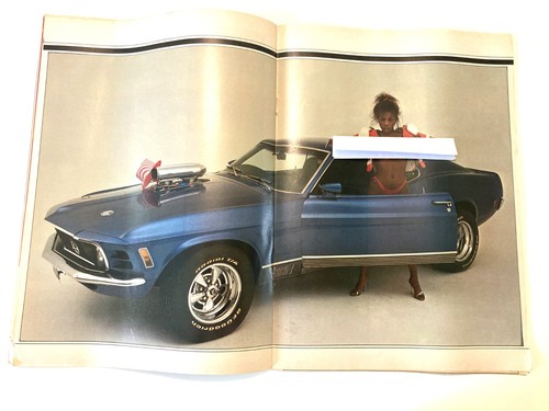 Custom car magazine - custom,