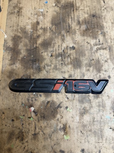 Astra mk3 gsi 16v - astra,