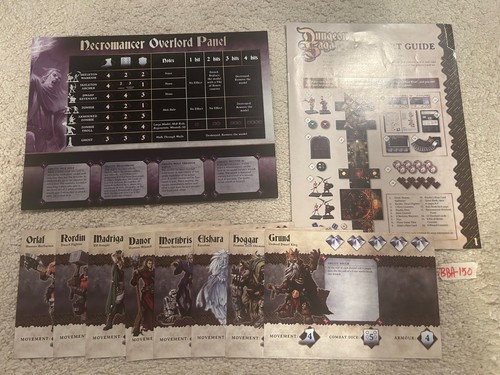 Dungeon saga quick start - dungeon,