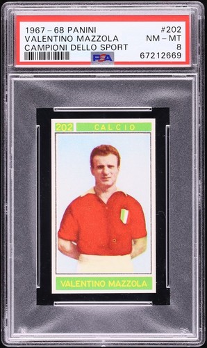 1967 panini campioni - 1967,