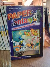 PAPER FANTASY - DISNEY  1 - 23